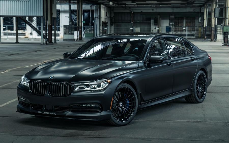 Alpina B7 Bi-Turbo Exclusive Edition (G12) (CA) '2018
